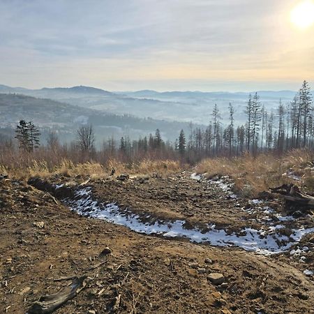 Beskid Wood Houses Jasnowice Eksteriør bilde