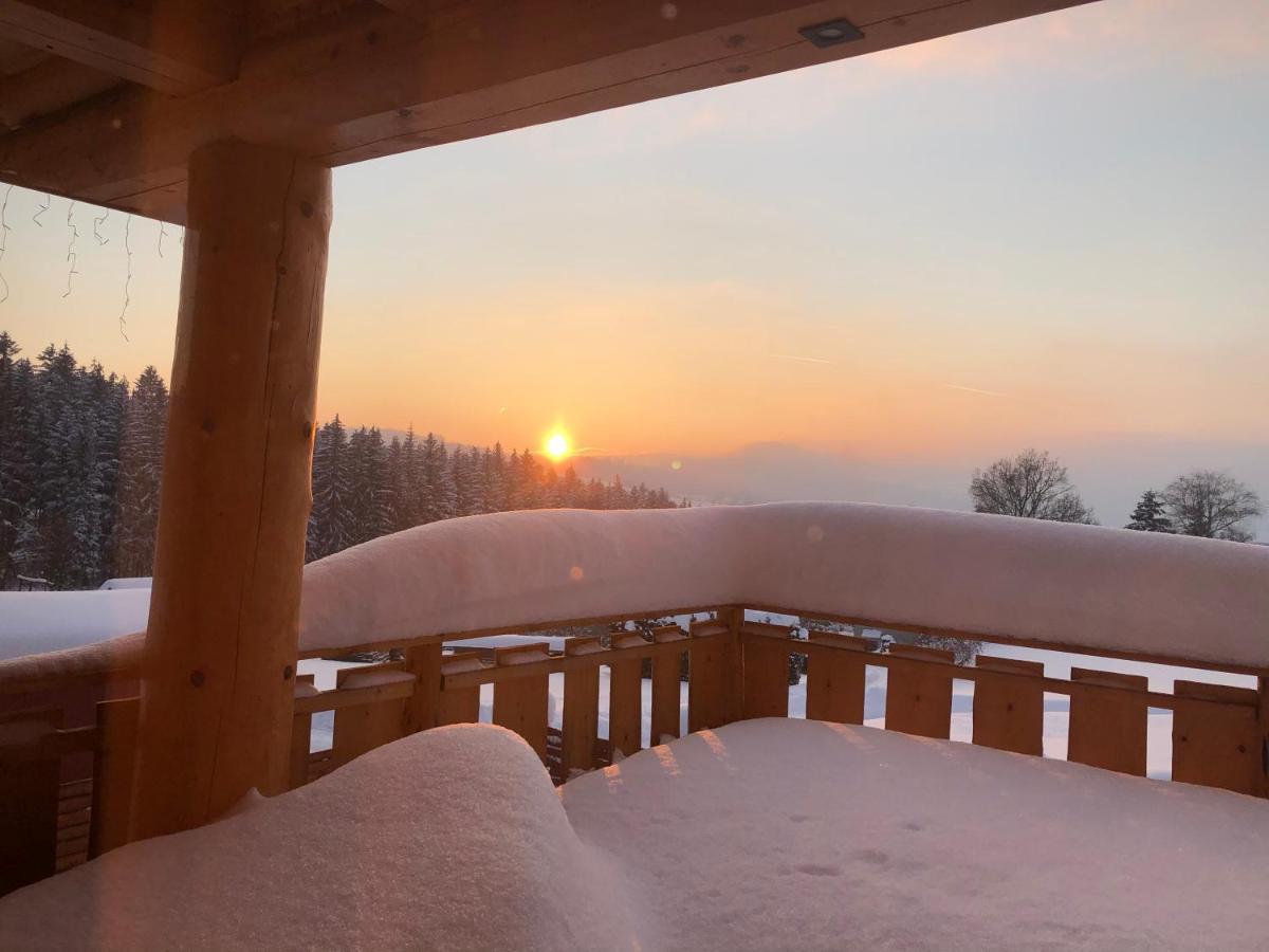 Beskid Wood Houses Jasnowice Eksteriør bilde