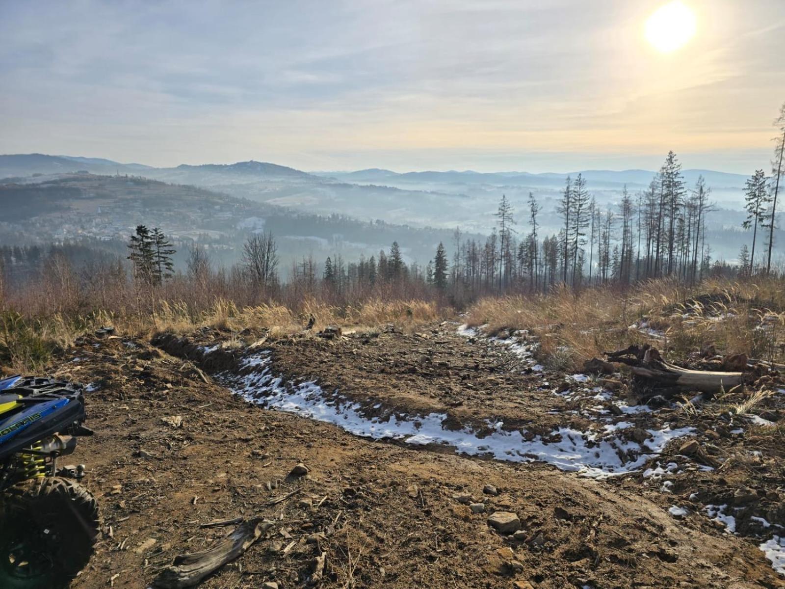 Beskid Wood Houses Jasnowice Eksteriør bilde
